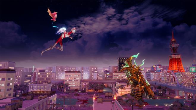 GigaBash Ultraman Rising Update v1 5 4 Torrent Download