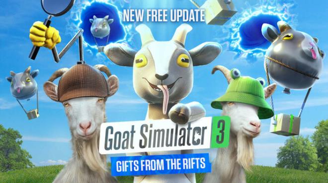 Goat Simulator 3 Multiverse of Nonsense Update v1 1 4 2 Free Download