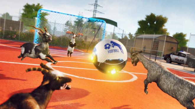 Goat Simulator 3 Multiverse of Nonsense Update v1 1 4 2 PC Crack