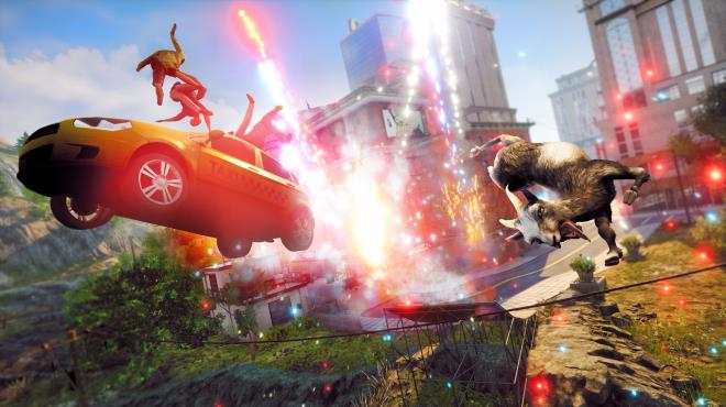 Goat Simulator 3 Multiverse of Nonsense Update v1 1 4 2 Torrent Download