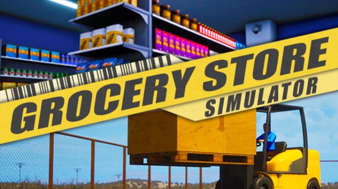 Grocery Store Simulator Update v1 2 4 Free Download