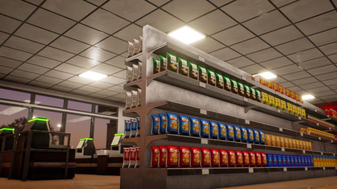 Grocery Store Simulator Update v1 2 4 PC Crack