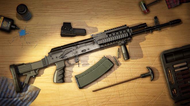 Gunsmith Simulator Fabryka Broni PC Crack