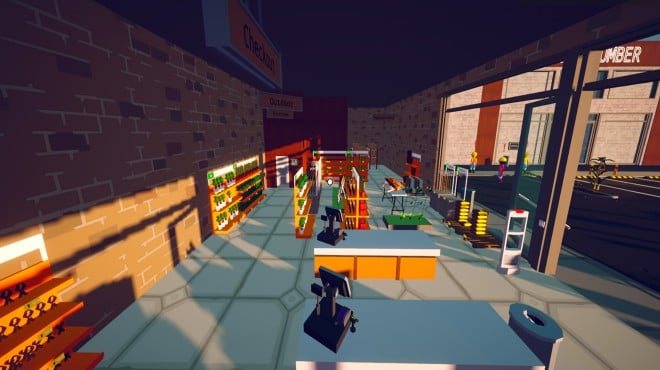 Hardware Store Simulator PC Crack