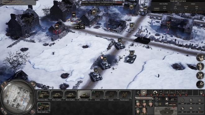 Headquarters World War II Ardennes Update v1 04 01 PC Crack