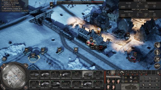 Headquarters World War II Ardennes Update v1 04 01 Torrent Download
