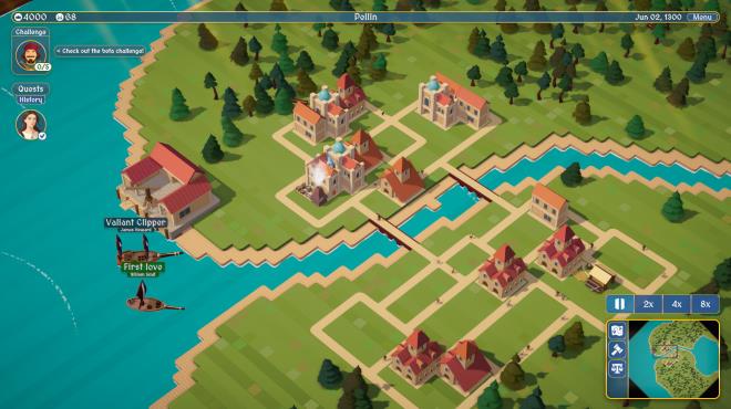 High Seas, High Profits! Torrent Download