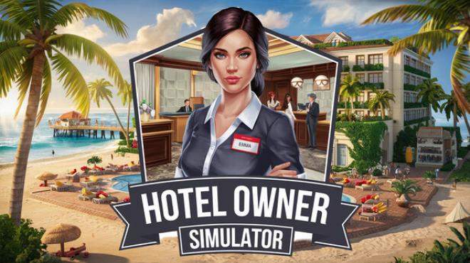Hotel Owner Simulator Free Download