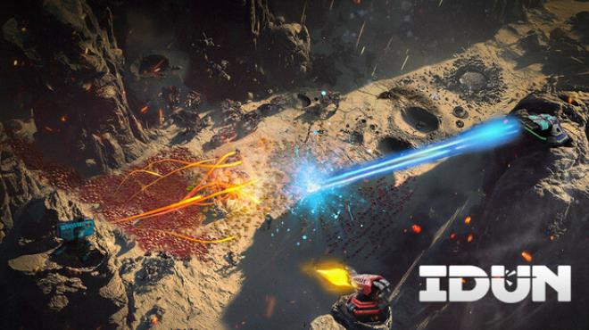 IDUN Frontline Survival Update v1 03 Free Download