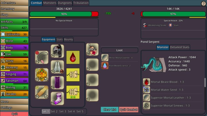 Idle Cultivation Torrent Download