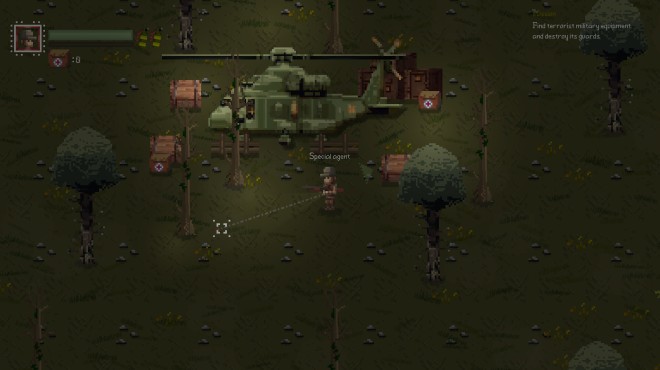 Infested Lands Torrent Download
