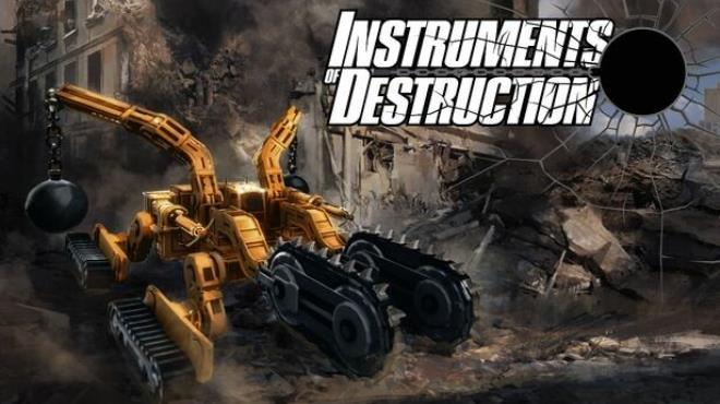 Instruments of Destruction Update v1 12A Free Download
