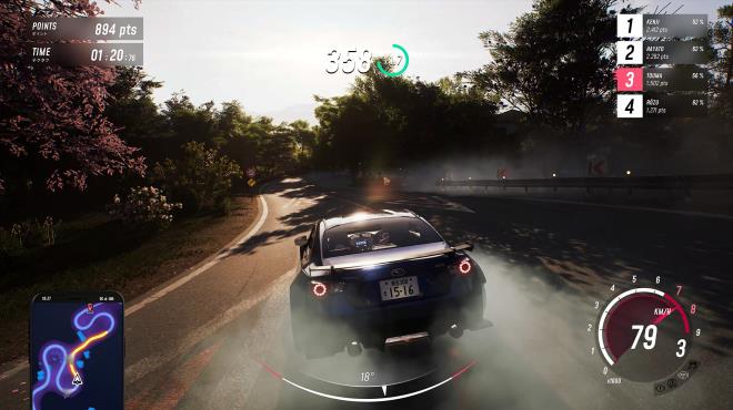 JDM Japanese Drift Master Update v1 1 41 1 PC Crack