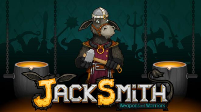 Jacksmith: Weapons and Warriors Free Download