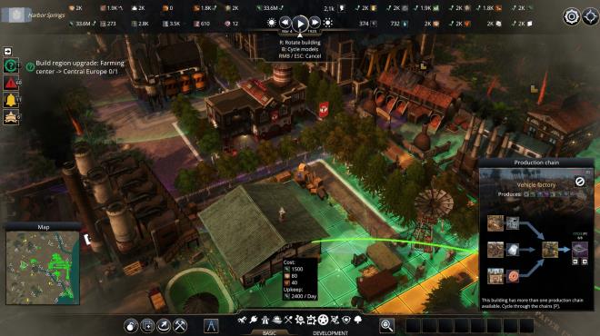 KAISERPUNK Update v1 01 001 PC Crack