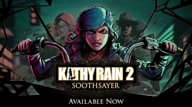 Kathy Rain 2 Soothsayer Free Download