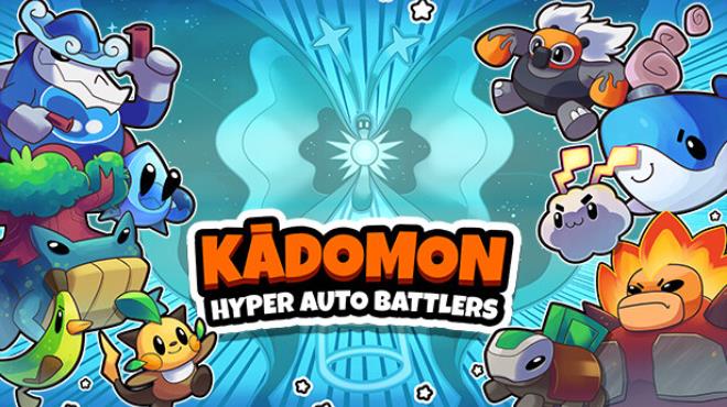 Kadomon Hyper Auto Battlers Update v1 0 10 Free Download