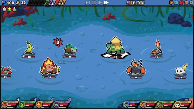 Kadomon Hyper Auto Battlers Update v1 0 10 PC Crack