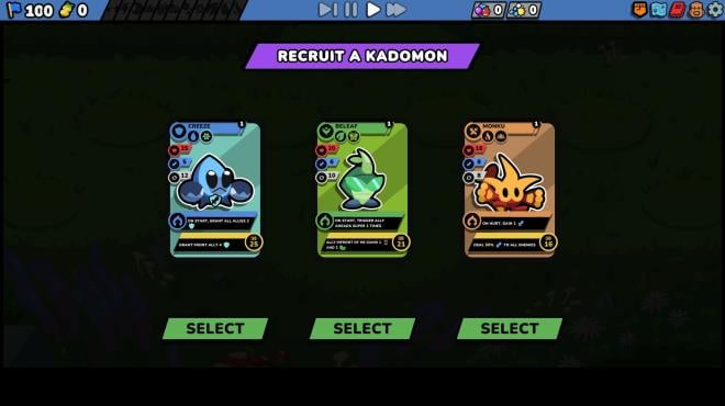 Kadomon Hyper Auto Battlers Update v1 0 10 Torrent Download