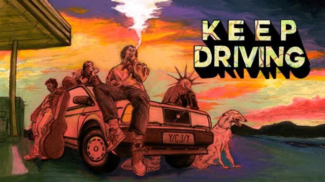 Keep Driving Update v1 1 0 1 Free Download