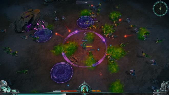 Ketz: Galactic Overlords PC Crack