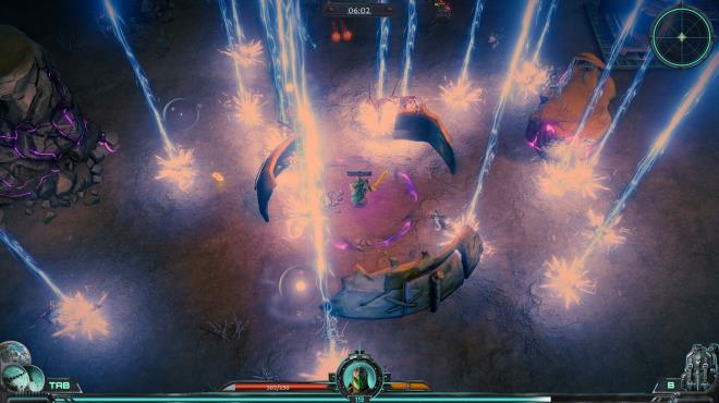 Ketz: Galactic Overlords Torrent Download