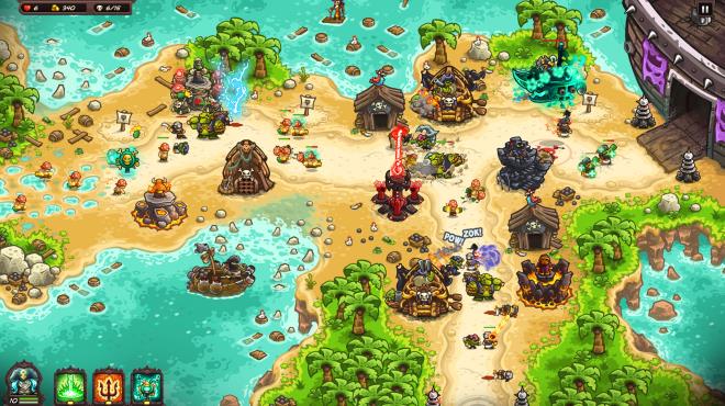 Kingdom Rush Vengeance Pirate Kings Campaign Update v1 16 3 14 Torrent Download