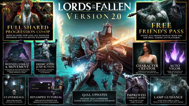 Lords of the Fallen Update v2 0 13 Torrent Download