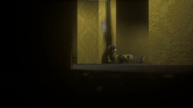 Lost Hope: Backrooms Torrent Download