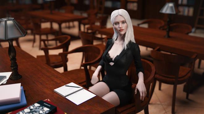 Lust Academy Final PC Crack