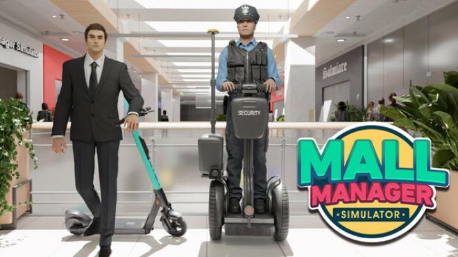 MALL MANAGER SIMULATOR Free Download
