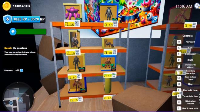 MALL MANAGER SIMULATOR PC Crack