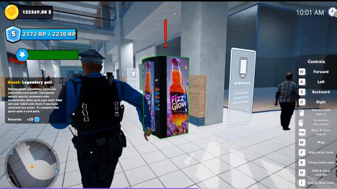 MALL MANAGER SIMULATOR Torrent Download