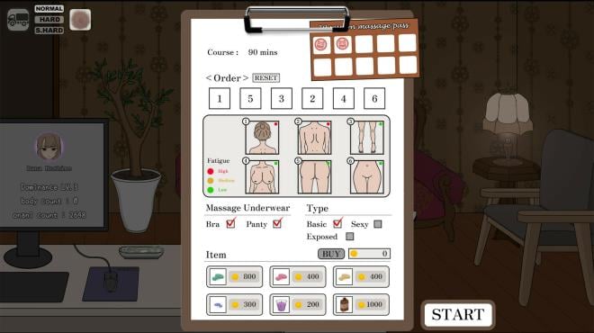 MASSAGE MY EX-BULLY Torrent Download