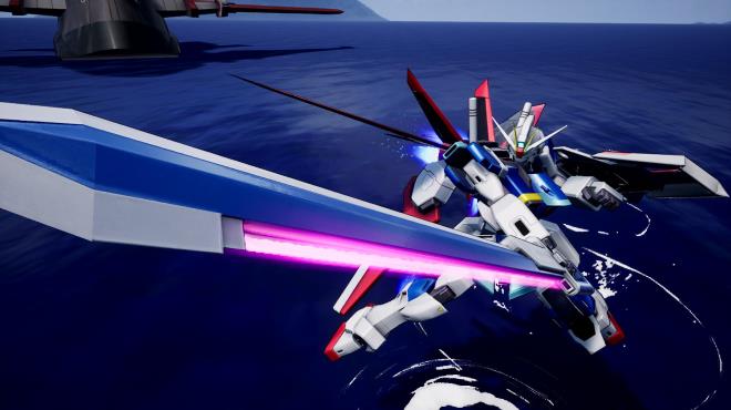 MOBILE SUIT GUNDAM SEED BATTLE DESTINY REMASTERED PC Crack