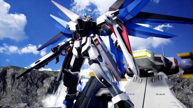 MOBILE SUIT GUNDAM SEED BATTLE DESTINY REMASTERED Torrent Download