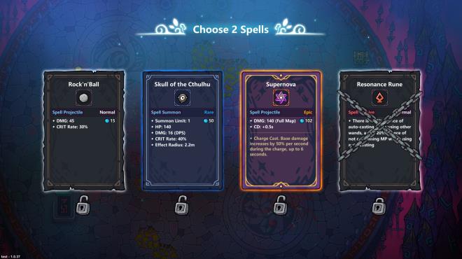 Magicraft Update v1 1 16 PC Crack