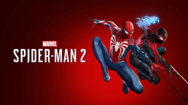 Marvel’s Spider-Man 2 Digital Deluxe Edition Update v1.508.0.0 Free Download