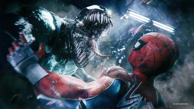 Marvel’s Spider-Man 2 Digital Deluxe Edition Update v1.520.0.0 PC Crack