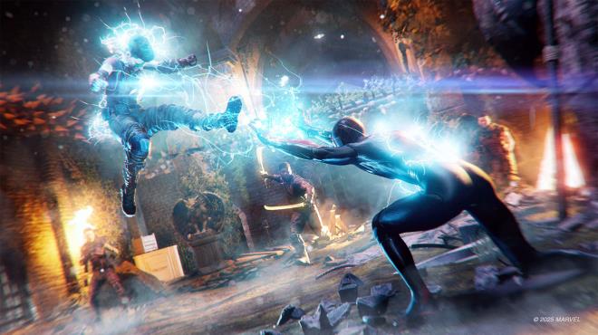 Marvel’s Spider-Man 2 Digital Deluxe Edition Update v1.520.0.0 Torrent Download