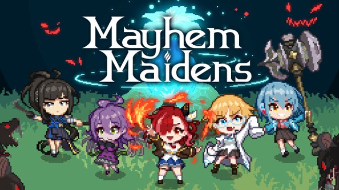 Mayhem Maidens Free Download