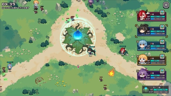 Mayhem Maidens Torrent Download