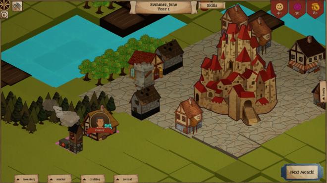 Medieval Legacy PC Crack
