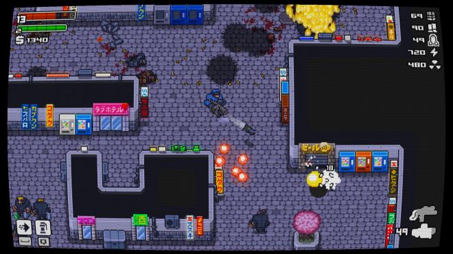 Mega City Force v1 09 PC Crack