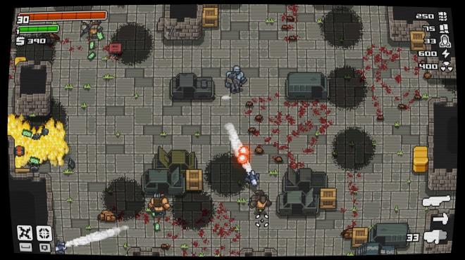 Mega City Force v1 09 Torrent Download