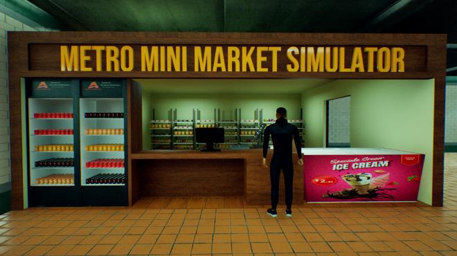 Metro Mini Market Simulator Torrent Download
