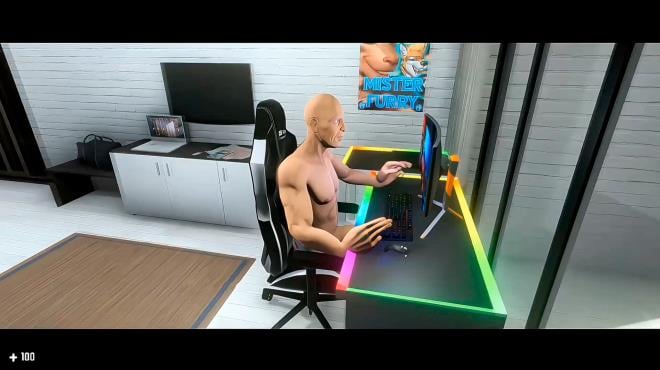 Mister Furry Hot Muscles Update v20250509 PC Crack
