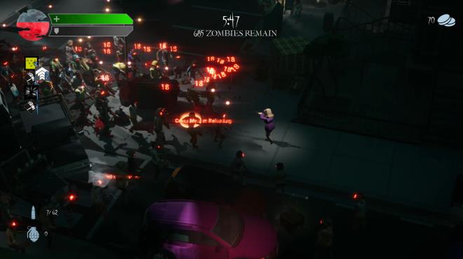 Moonlit Carnage PC Crack