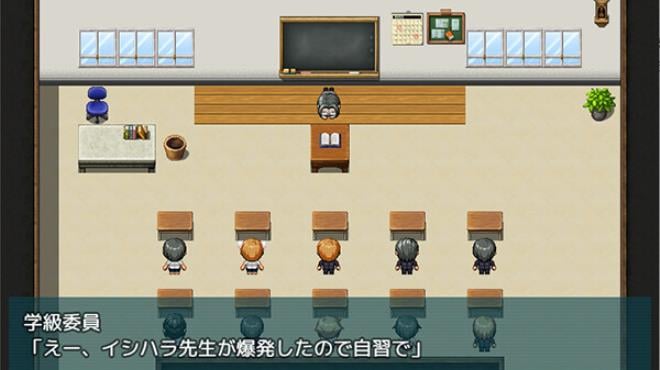 Natsumi and the Absurd Academy PC Crack