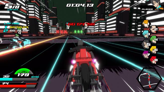 Neon Apex Beyond the Limit Torrent Download